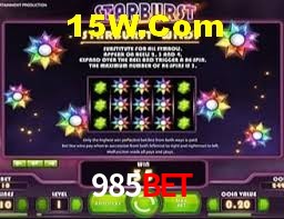 Daily Bonuses 985bet