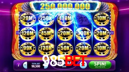 A Emoção da Loteria na 985bet: Uma Chance de Mudança de Vida