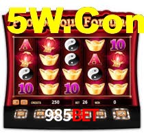 Desvendando o Mundo dos Jogos Virtuais na 985bet