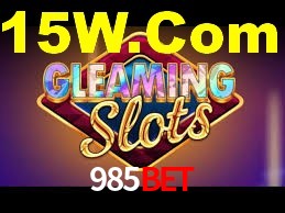 985bet App Interface