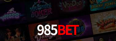 Exclusive Games 985bet