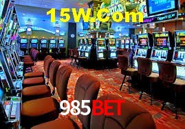 Programa VIP 985bet