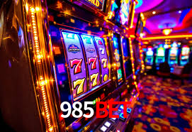 Welcome Bonus 985bet