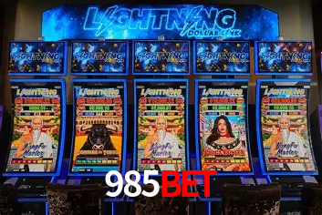 Descubra a Essência do 985bet: Nossa História e Compromissos