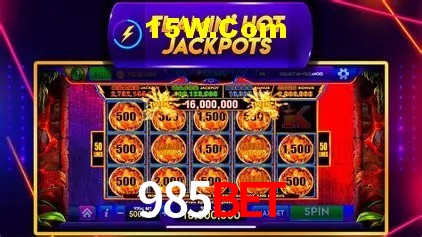Inovações de Jogos na 985bet: O Futuro das Experiências Interativas