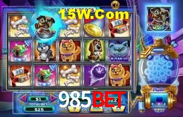 A Experiência Imersiva dos Cassinos Ao Vivo no 985bet